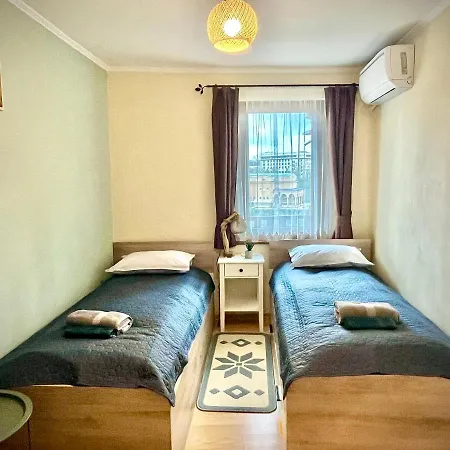 Apartamento The Guest House-amazing View, Location, Entire House *