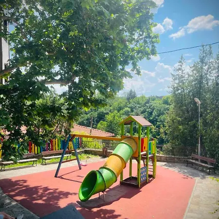 דירה The Guest House-amazing View, Location, Entire House וליקו טורנובו