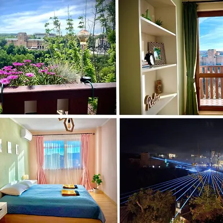 The Guest House-amazing View, Location, Entire House Apartamento Veliko Tárnovo